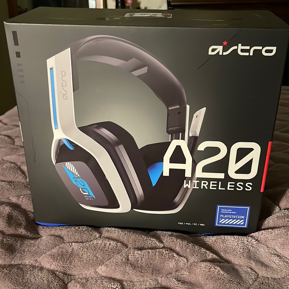 Astro A20 Wireless Headset